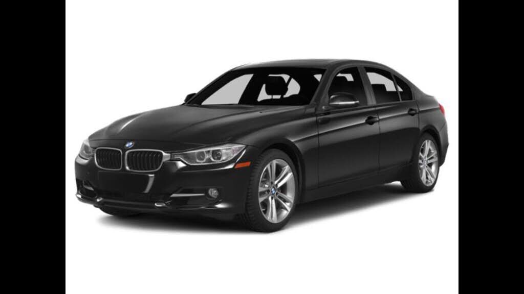 2015 BMW 3 Series