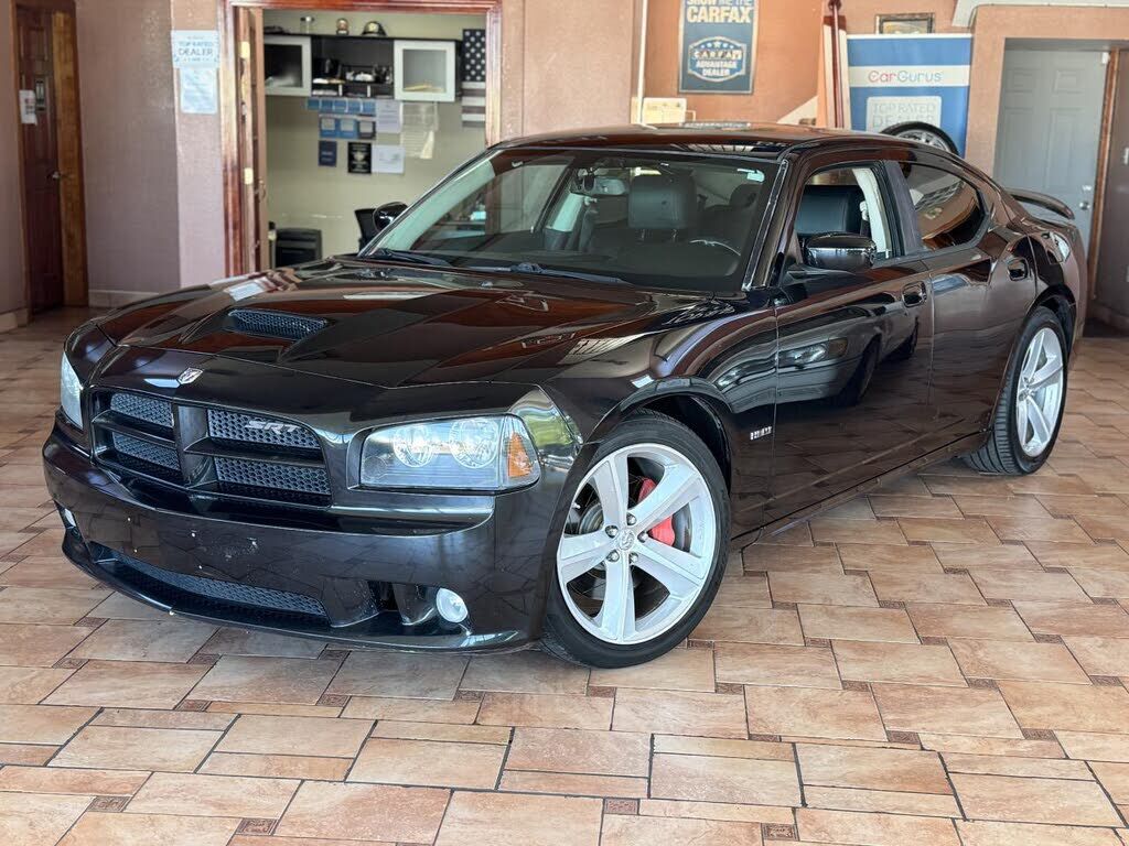2010 DODGE Charger
