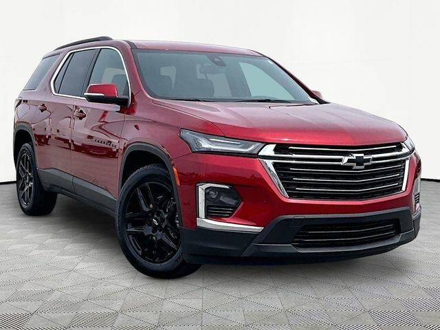 2023 CHEVROLET Traverse