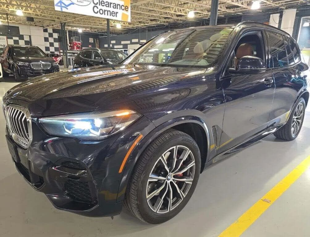 2023 BMW X5