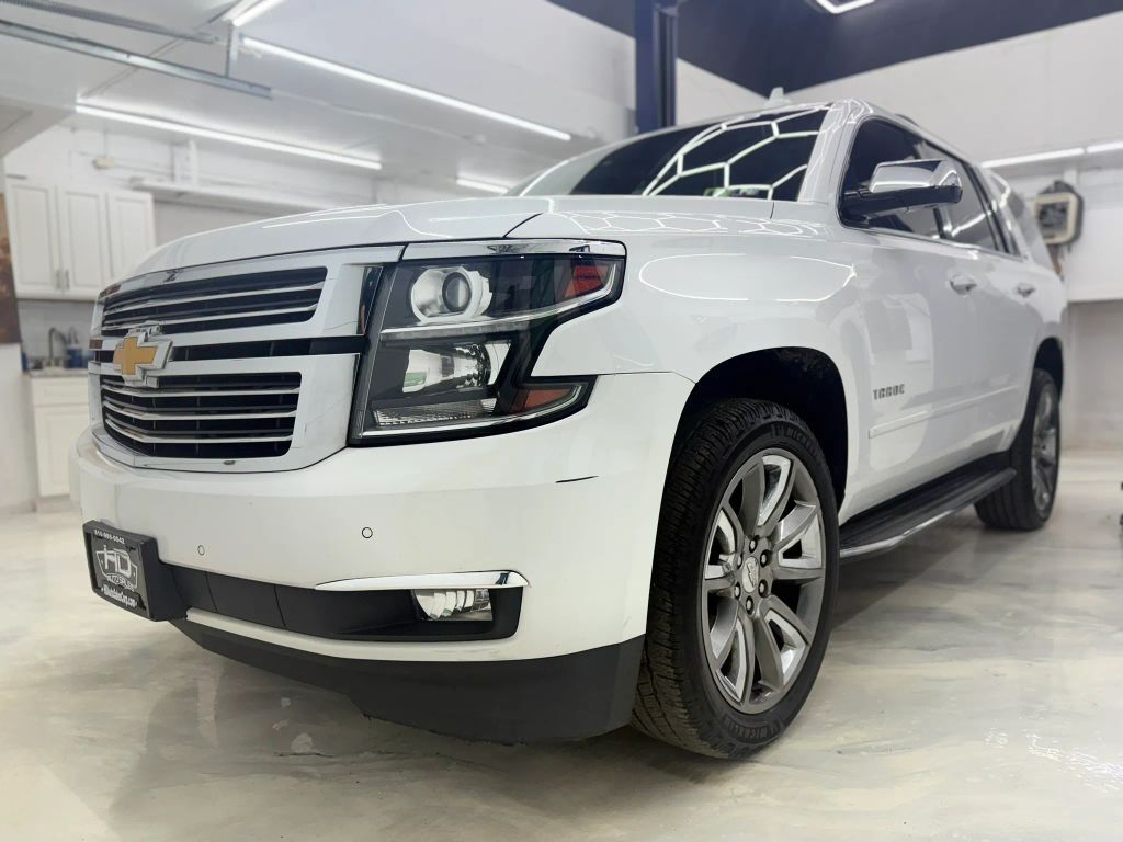 2016 CHEVROLET Tahoe