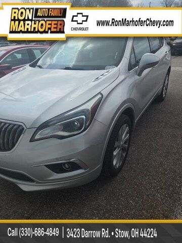 2018 BUICK Envision