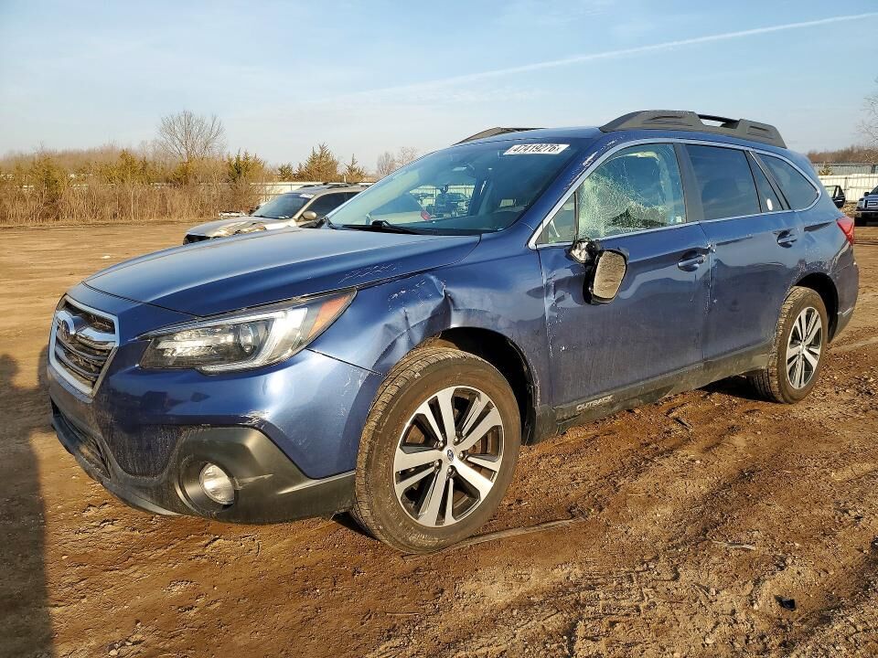 2019 SUBARU Outback