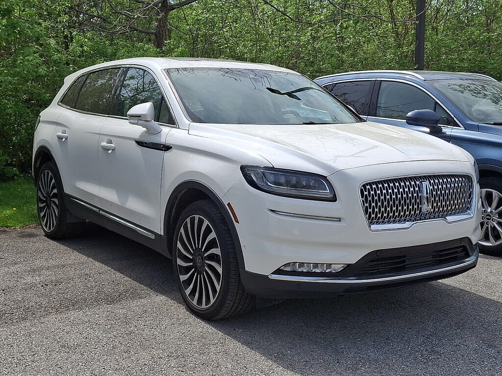 2023 LINCOLN Nautilus