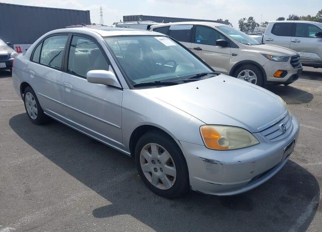 2002 HONDA Civic