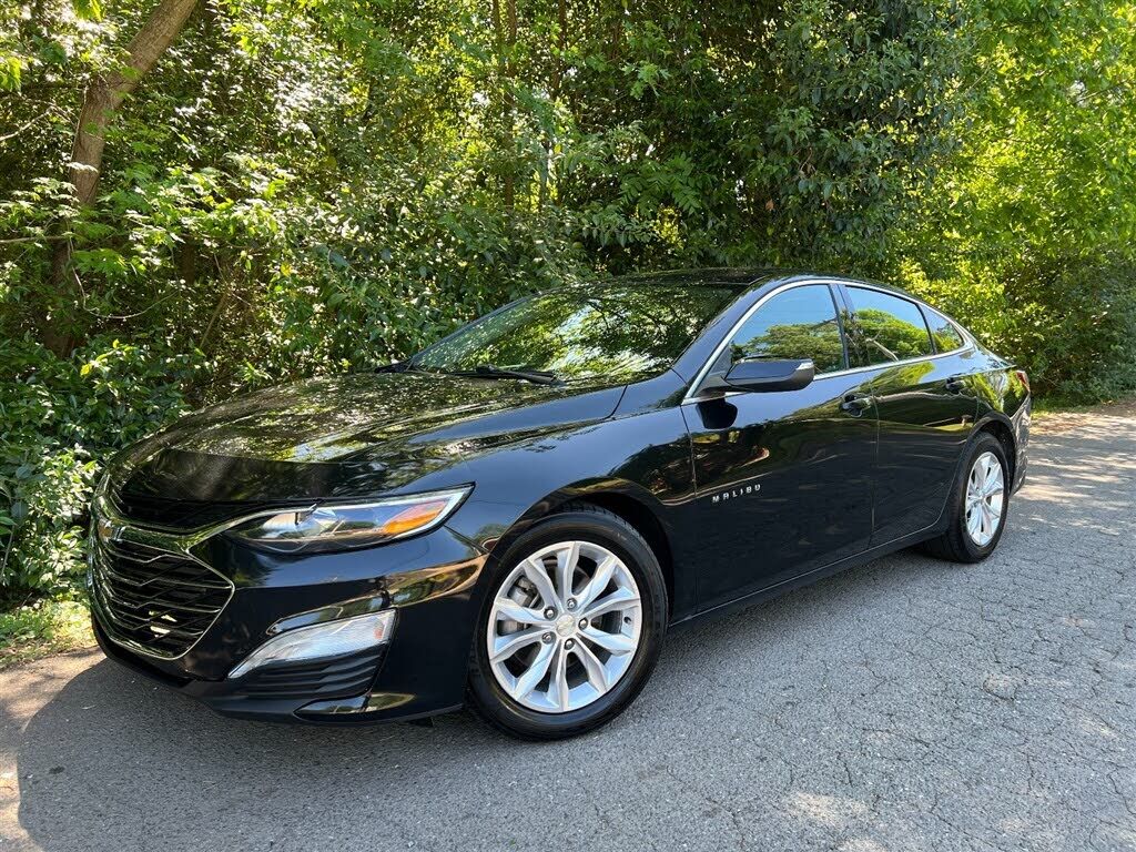2022 CHEVROLET Malibu