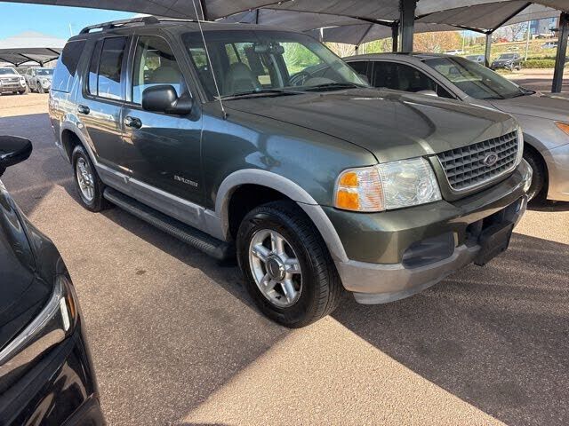 2002 FORD Explorer