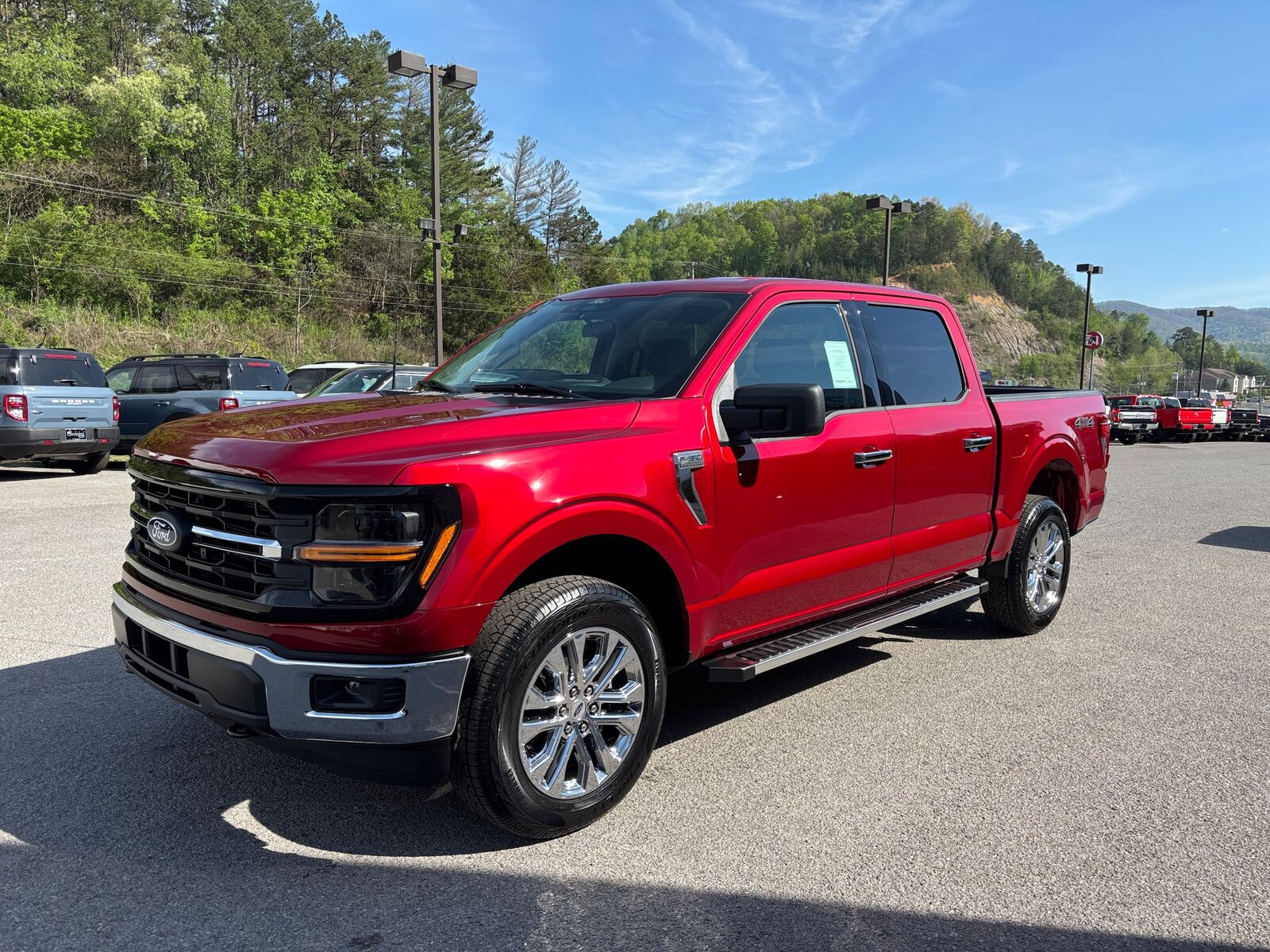 2026 FORD F-150