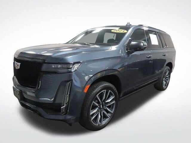 2021 CADILLAC Escalade