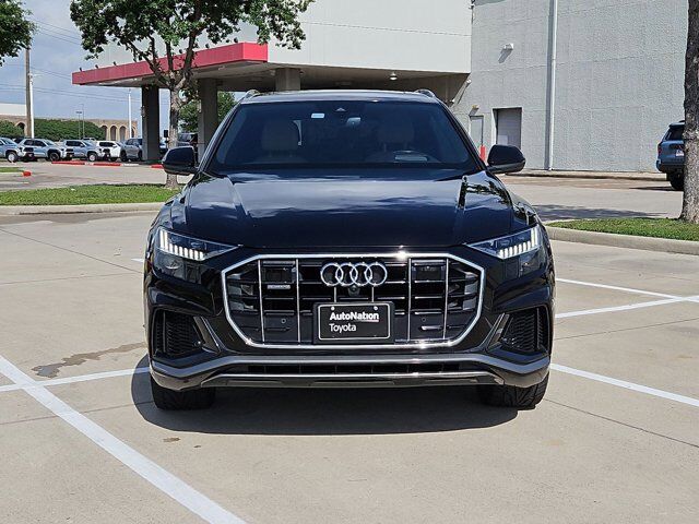 2020 Audi Q8