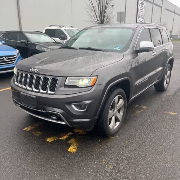 2016 JEEP Grand Cherokee