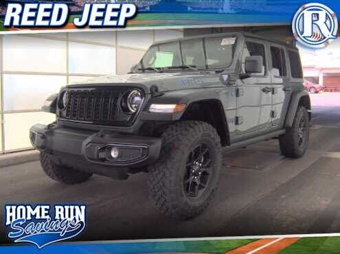 2025 JEEP Wrangler