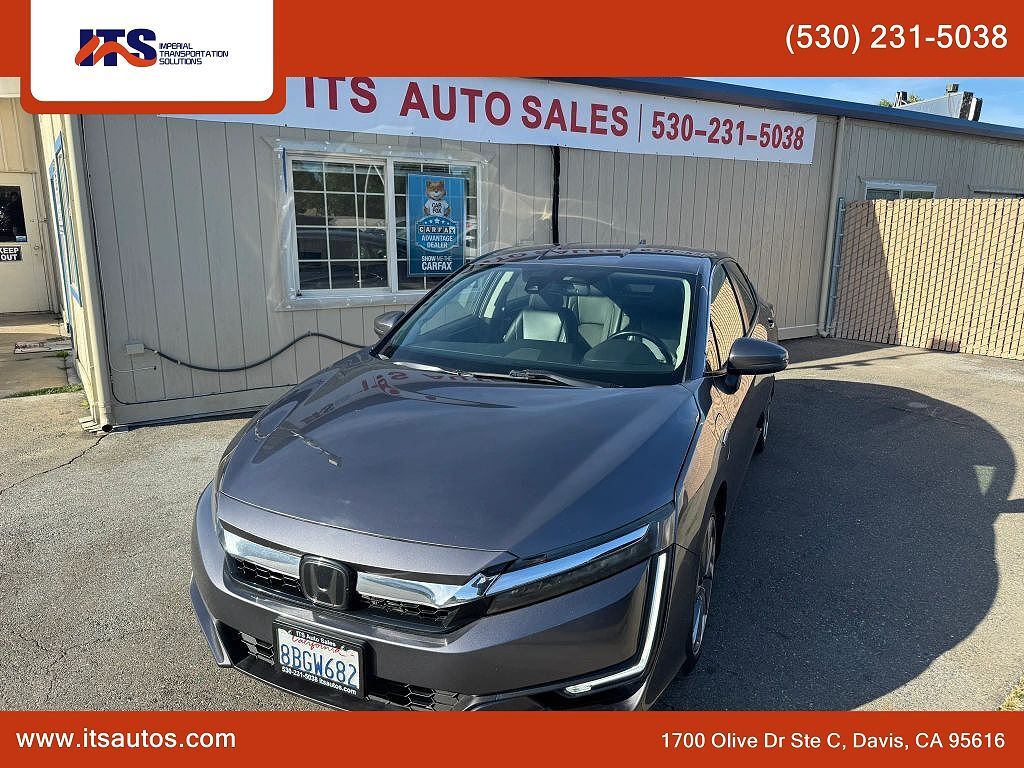 2018 HONDA Clarity