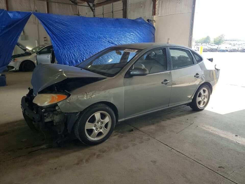 2010 HYUNDAI Elantra