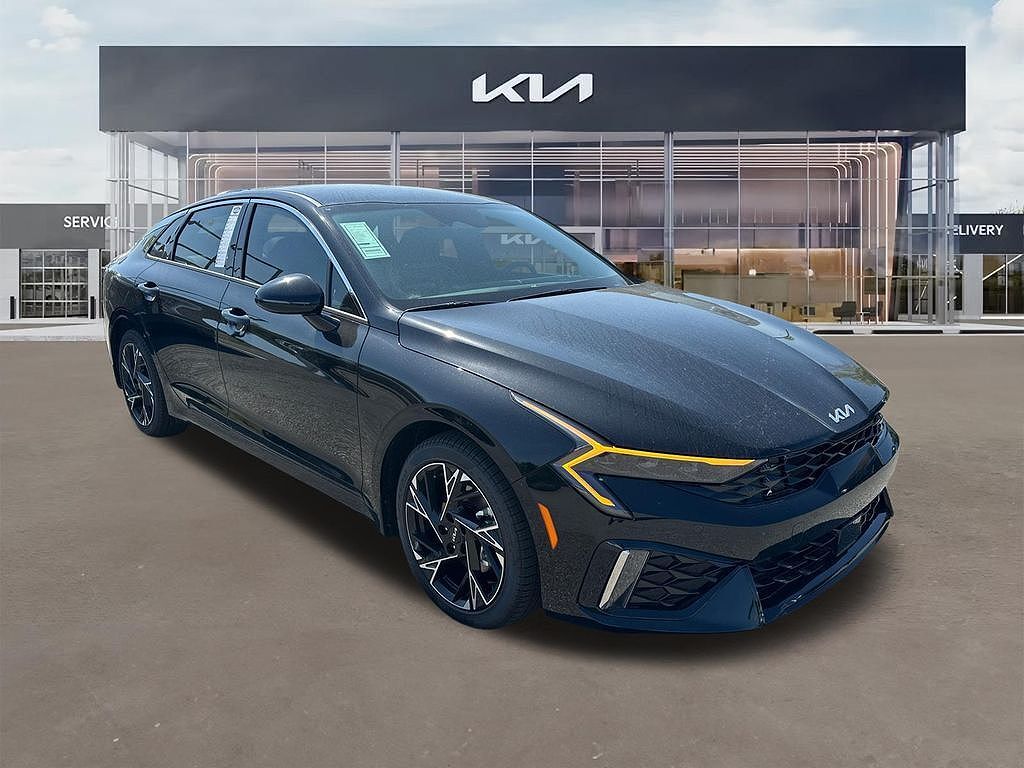 2026 KIA K5