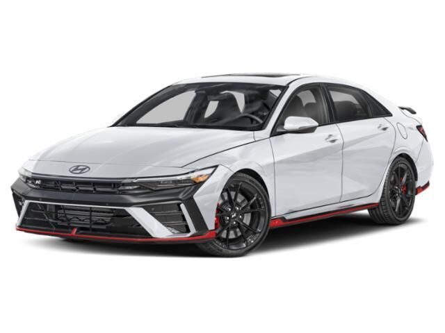 2025 HYUNDAI Elantra N