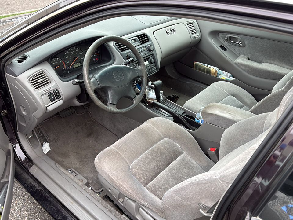 1999 HONDA Accord