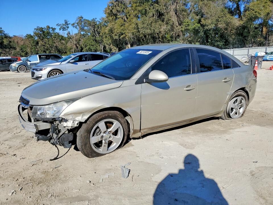 2016 CHEVROLET Cruze
