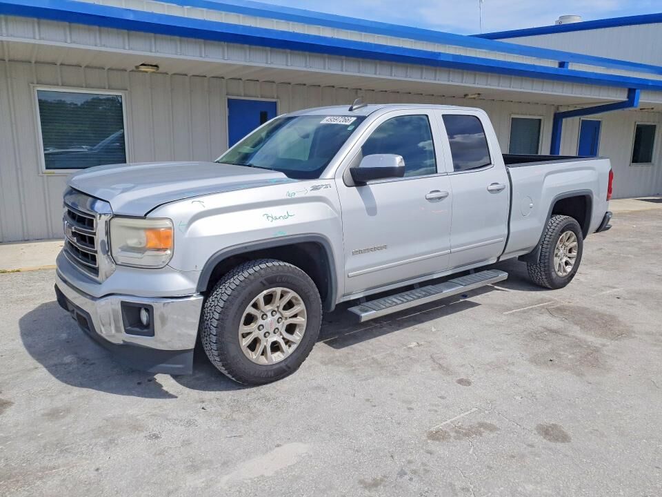 2015 GMC Sierra