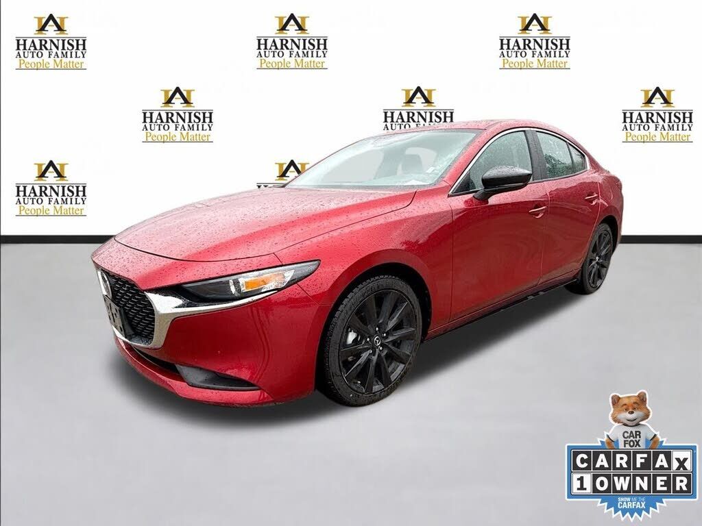 2024 MAZDA Mazda3