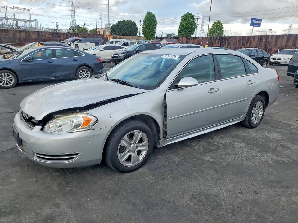 2015 CHEVROLET Impala