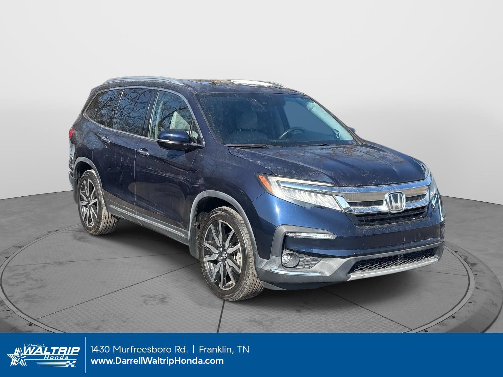 2019 HONDA Pilot