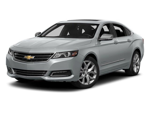 2014 CHEVROLET Impala
