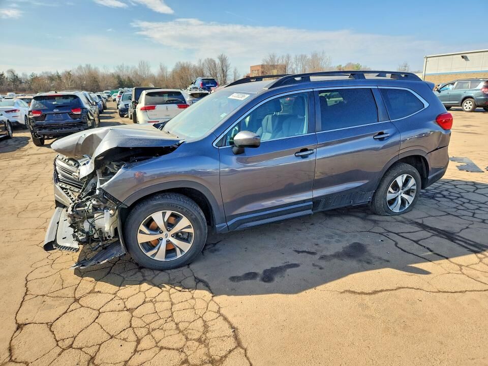 2019 SUBARU Ascent