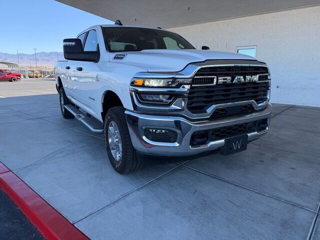 2025 RAM 2500