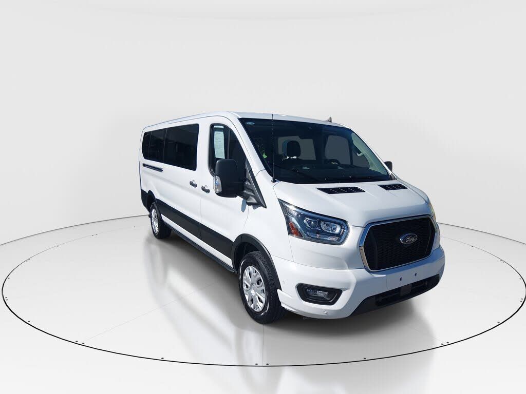 2023 FORD Transit