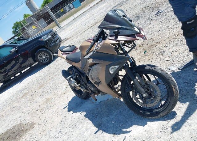2013 KAWASAKI Ninja