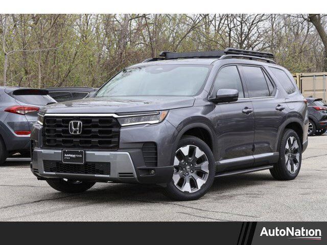 2026 HONDA Pilot