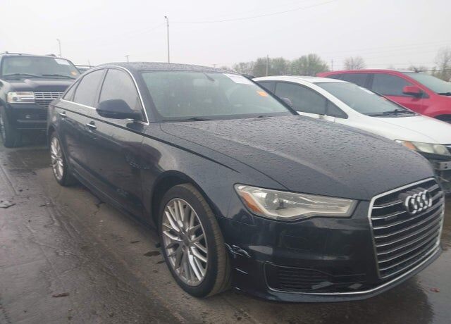 2016 AUDI A6