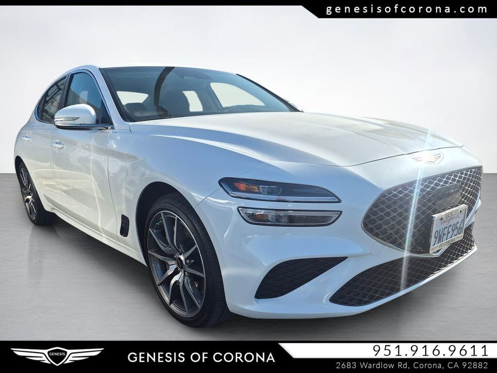 2026 GENESIS G80