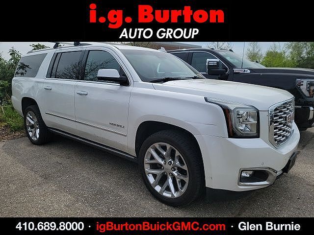 2018 GMC Yukon XL