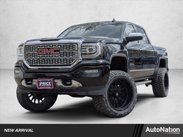 2017 GMC Sierra