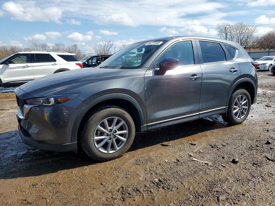 2022 MAZDA CX-5