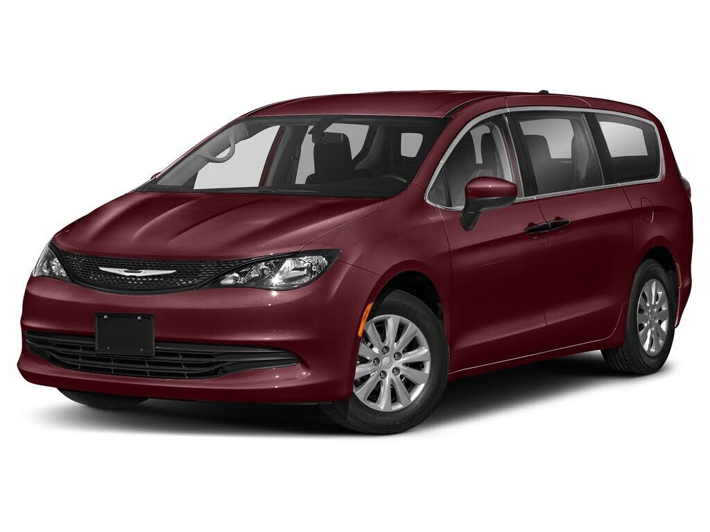 2021 CHRYSLER Voyager