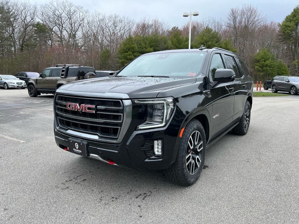 2023 GMC Yukon