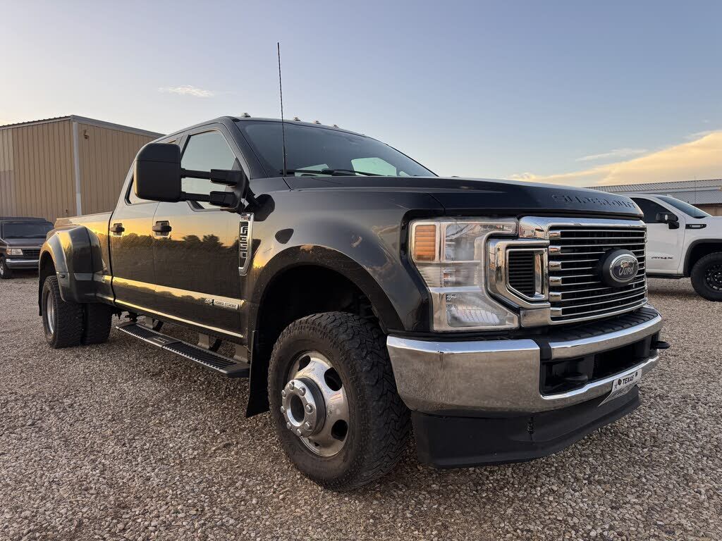 2021 FORD F-Super Duty