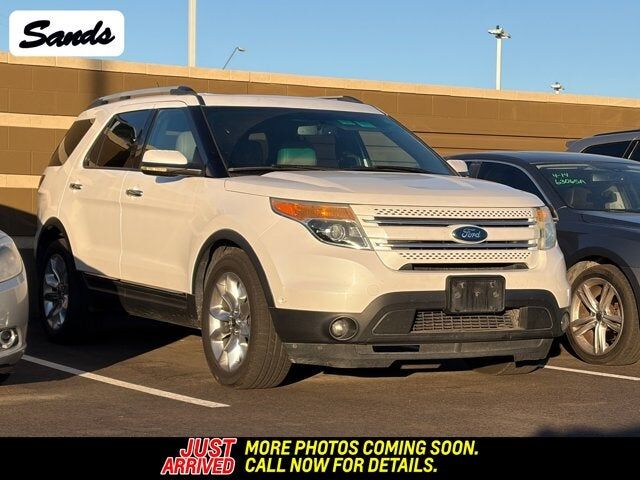 2011 FORD Explorer