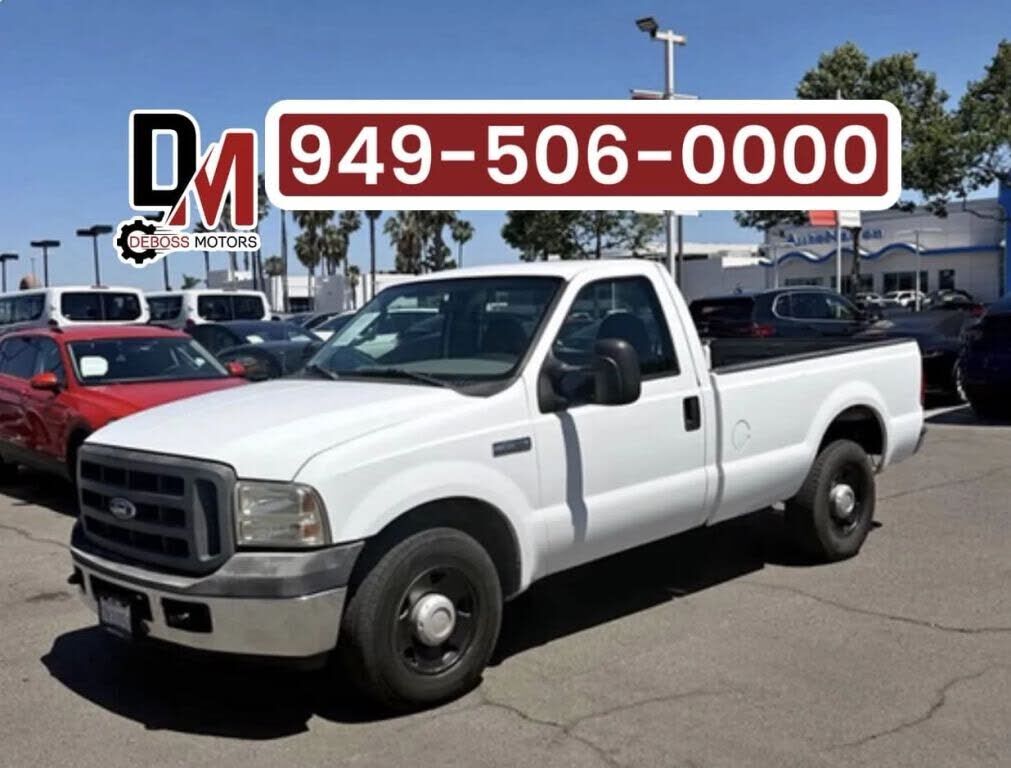 2005 FORD F-250