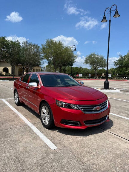 2015 CHEVROLET Impala
