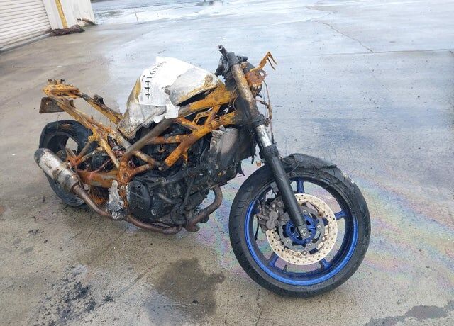 2017 SUZUKI SV650L7