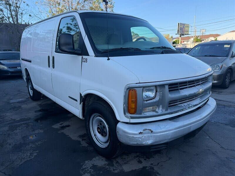 2000 CHEVROLET Express