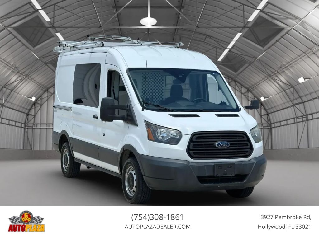 2017 FORD Transit