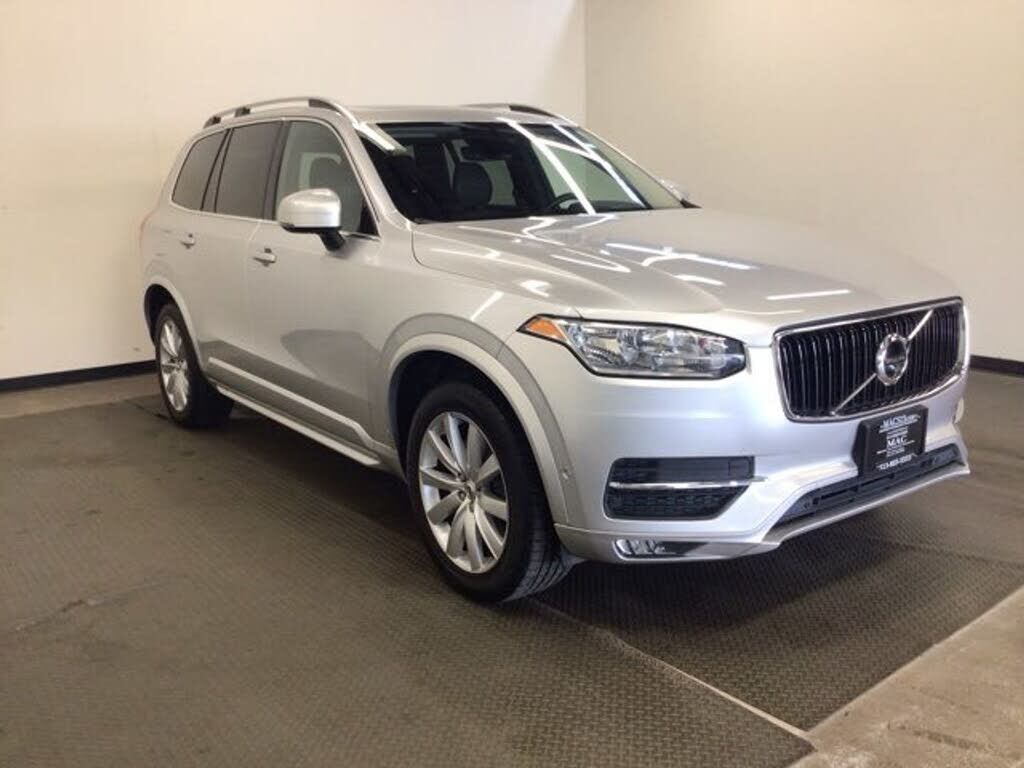 2016 VOLVO XC90
