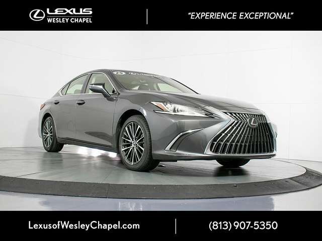 2025 LEXUS ES