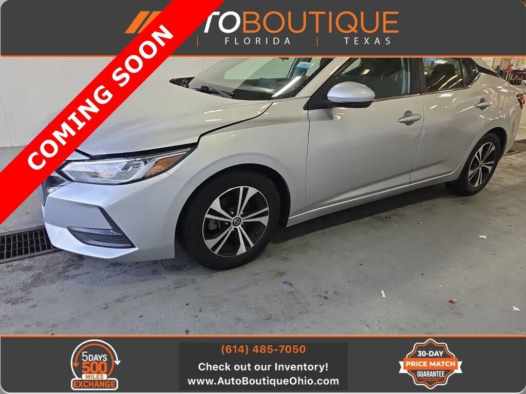 2022 NISSAN Sentra