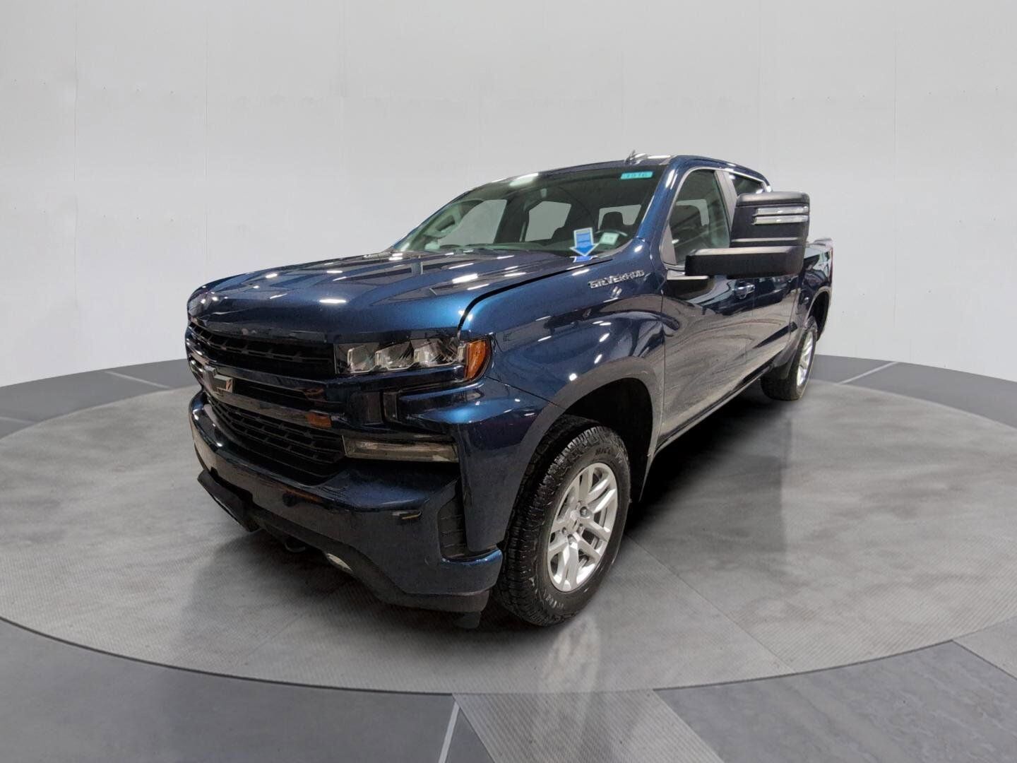 2021 CHEVROLET Silverado